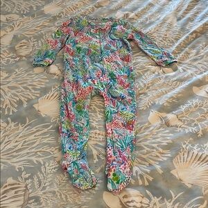 Colorful Kids One Piece NWOT never worn